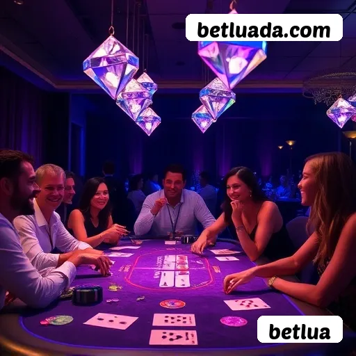 betlua App Mobile iOS Android Brasil