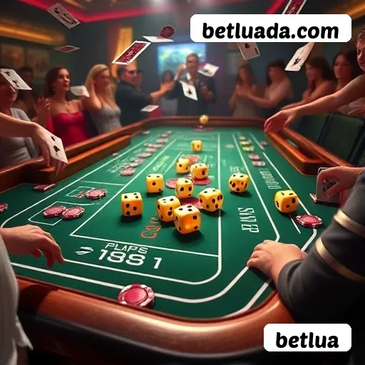 Roleta ao vivo betlua
