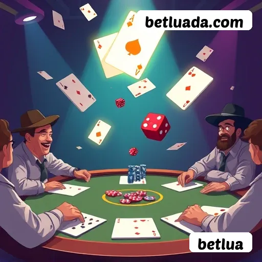 Baccarat ao vivo betlua